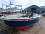 Reddingsloep opknapper zeer uniek model! Eyecatcher!, Watersport en Boten, Sloepen, Ophalen, Binnenboordmotor, 6 meter of meer