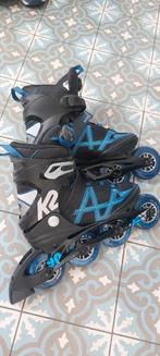Nieuwe K2 skates, Sport en Fitness, Skeelers, Ophalen, Zo goed als nieuw, Inline skates 4 wielen, K2