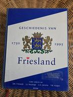 Geschiedenis van Friesland 1750-1995, Boeken, Ophalen of Verzenden, Gelezen