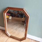 Lucky Vintage grote vintage chic gouden spiegel, Ophalen, Gebruikt, Lucky Vintage, Minder dan 100 cm