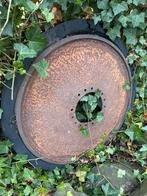 G13 (Hetzer) loopwiel, Ophalen, Nederland