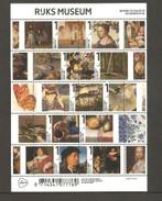 2013 Vel rijksmuseum, Ophalen of Verzenden, Postfris