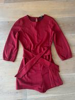 Jumpsuit gestreept, Maat 36 (S), Gedragen, Rood, Bershka