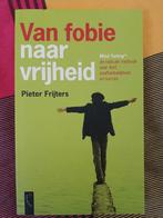 P.J.G. Frijters - Van fobie naar vrijheid, Ophalen of Verzenden, Zo goed als nieuw, P.J.G. Frijters