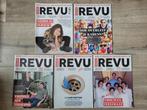 Revu - 5 tijdschriften uit 2023, Ophalen of Verzenden, Gelezen