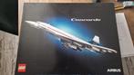 Lego Concorde 10318 2083pcs NIEUW in doos, Kinderen en Baby's, Ophalen of Verzenden, Nieuw, Complete set, Lego