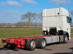 DAF XF 480 ssc 6x2 far intarder, Automaat, Euro 6, Wit, Bedrijf