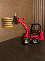 Schäffer Trekker/Shovel - Speelgoed, Ophalen of Verzenden, Gebruikt