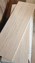 Larchwood wandtegel 30 x 90 cm, Doe-het-zelf en Verbouw, 60 cm of meer, Ophalen of Verzenden, Zo goed als nieuw, Wandtegels