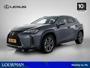Lexus UX 250h F Sport Line (bj 2024, automaat) beschikbaar voor biedingen