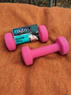 Kaytan dumbbells 1 kilo., Sport en Fitness, Ophalen of Verzenden, Nieuw, Dumbbell