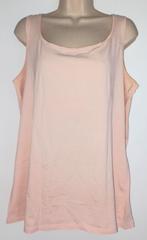 MS mode top maat XL (44/46), Ophalen of Verzenden, Zo goed als nieuw, Roze, Shirt of Top