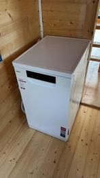 Inventum Vaatwasser 45cm vrijstaand | VVW4530AW, Ophalen, Nieuw, Voorspoelprogramma, Minder dan 45 cm