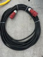 Krachtstroom kabel 28 Meter, Doe-het-zelf en Verbouw, Elektra en Kabels, Ophalen, Gebruikt, Kabel of Snoer