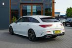 Mercedes-benz CLA-klasse Shooting Brake 180 Bns Sol. AMG | P, 136 pk, Gebruikt, Euro 6, 4 cilinders