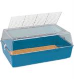 Ferplast Duna Multy - B71xD46xH31,5 - Nette Staat, Gebruikt, Minder dan 75 cm, Muis, Hok