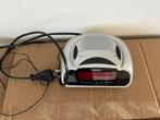 Impuls FM Alarm Clock Radio, Audio, Tv en Foto, Radio's, Verzenden, Zo goed als nieuw, Radio
