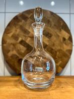 Bohemia handmade crystalex tjechische kristallen karaf, Antiek en Kunst, Antiek | Glas en Kristal, Ophalen of Verzenden