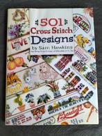 501 Cross Stitch Designs / for American School of Needlework, Boeken, Ophalen of Verzenden, Zo goed als nieuw, Borduren en Naaien