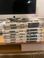 Gansta Manga Books, Meerdere comics, Ophalen of Verzenden, Zo goed als nieuw, Japan (Manga)