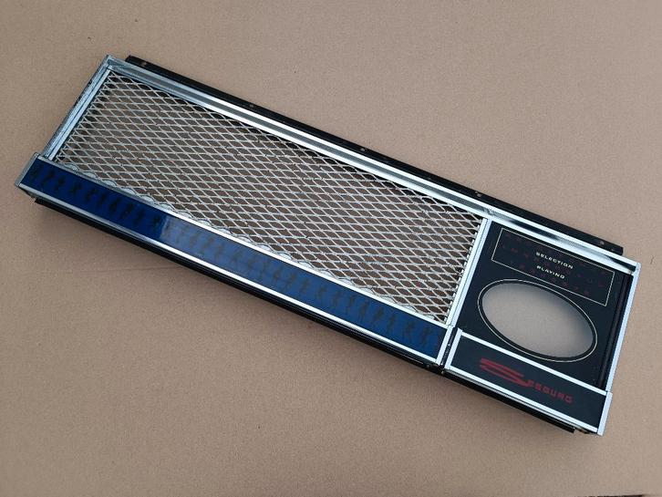 Speaker Paneel Seeburg LS2 (1968) jukebox, Verzamelen, Automaten | Jukeboxen, Gebruikt, Seeburg, 1950 tot 1960, Verzenden