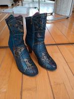 Super  mooie LAURA VITA laarsjes mt 39, Ophalen of Verzenden, Zo goed als nieuw, Zwart