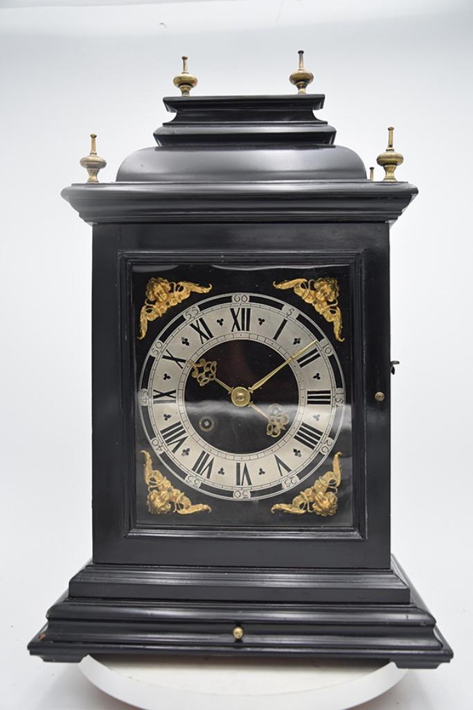 Zwitserse tafelklok, Antiek en Kunst, Antiek | Klokken, Ophalen