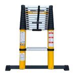 JCB telescoop ladder, Doe-het-zelf en Verbouw, Nieuw, 2 tot 4 meter, Ladder, Ophalen of Verzenden