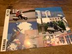 Yamaha XC125 brochure.  (Y2), Motoren, Handleidingen en Instructieboekjes, Ophalen of Verzenden, Yamaha