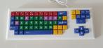 Vintage toetsenbord voor kinderen / ouderen, Ophalen of Verzenden, Qwerty, Zo goed als nieuw, Bedraad