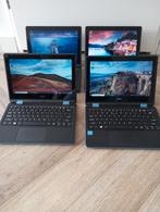 Acer aspire R3 laptop 4 stuks type 131T-P62V touchscreen, Gebruikt, Qwerty, 11 inch, Ophalen of Verzenden