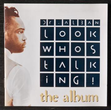 Dr. Alban CD - Look Who's Talking