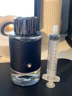 Montblanc Explorer Sample/Decant, Verzenden, Zo goed als nieuw, Proef of Tester, Gevuld