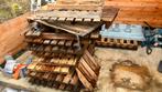 Ca 14 pallets gratis af te halen, Doe-het-zelf en Verbouw, Hout en Planken, Ophalen, Gebruikt, Minder dan 200 cm, Pallet