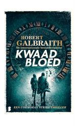 Kwaad bloed - Cormoran Strike 5, Boeken, Thrillers, Gelezen, Ophalen of Verzenden, Nederland