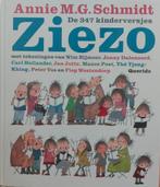 Annie M.G. Schmidt - Ziezo, Ophalen of Verzenden, Zo goed als nieuw, Annie M.G. Schmidt