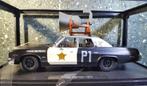 Dodge Monaco with speaker BLUES BROTHERS 1/18 KKscale KK033, Hobby en Vrije tijd, Verzenden, Nieuw, Auto, Overige merken