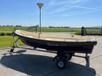 Sloep Corsiva 460 met trailer zonder motor, Watersport en Boten, Ophalen, Geen motor, Gebruikt, Tot 10 pk