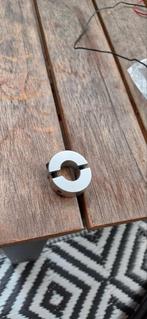 Splitklem 14mm, Ophalen of Verzenden, Nieuw