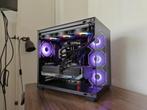 Gaming PC // RTX 5070 ti & AMD 7 7800X3D //, 7604 HM, 32 GB, Zelf gebouwde pc, Nieuw