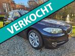 BMW 5-serie Touring 520i High Executive XENON/automaat/LEER, Auto's, BMW, Automaat, Euro 5, Gebruikt, 4 cilinders