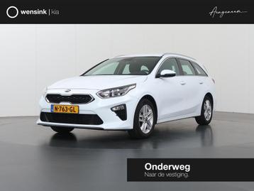 Kia Ceed Sportswagon 1.0 T-GDi DynamicLine | Navigatie | Par beschikbaar voor biedingen