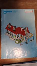 Playmobil poppenhuis., Ophalen, Gebruikt, Complete set