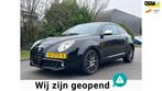 Alfa Romeo MiTo 0.9 TwinAir Distinctive Navigatie*Leder*NAP*, Auto's, Alfa Romeo, Voorwielaandrijving, Euro 5, 86 pk, Gebruikt
