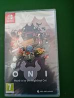 Oni the road too be, Spelcomputers en Games, Ophalen, 1 speler, Racen en Vliegen, Zo goed als nieuw