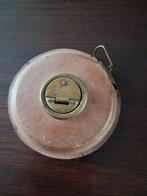 Meetlint - 10 meter, Antiek en Kunst, Ophalen of Verzenden