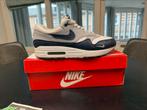 Nike air max 1 lv8 obsedian, Wit, Nike, Ophalen of Verzenden, Sneakers of Gympen