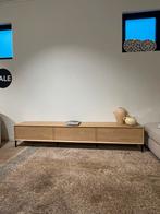 Tv-meubel, Ophalen, Minder dan 50 cm, Eikenhout, Nieuw