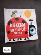 Kiekeboe pop up boek, Ophalen of Verzenden, Zo goed als nieuw