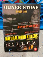 Oliver Stone - Killer Collection (DVD), Vanaf 16 jaar, Ophalen of Verzenden, Zo goed als nieuw, Boxset